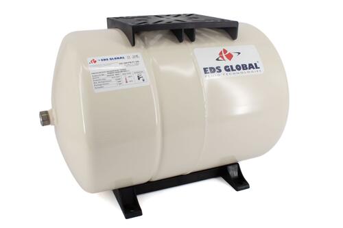 EDS 50 H PW-FT, 60 litrů, horizontální, 1", 10 bar, membrána, v.č. 220120-06-00010
